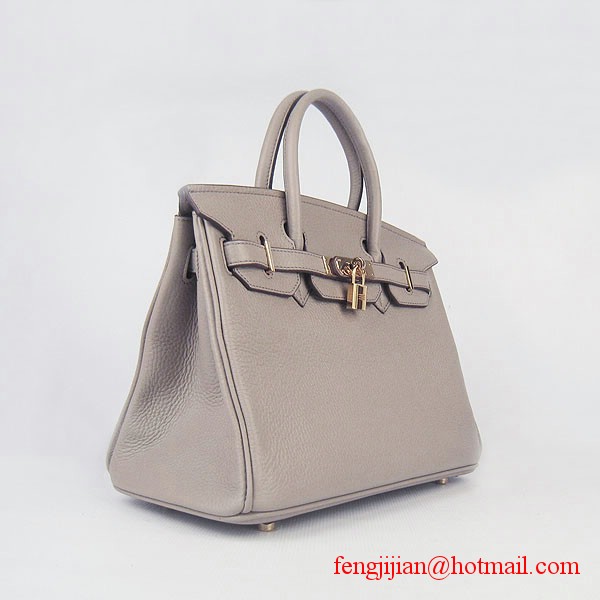Hermes Birkin 30cm Togo Leather Bag Grey 6088 Hermes Birkin 30cm Togo Leather Bag Grey 6088